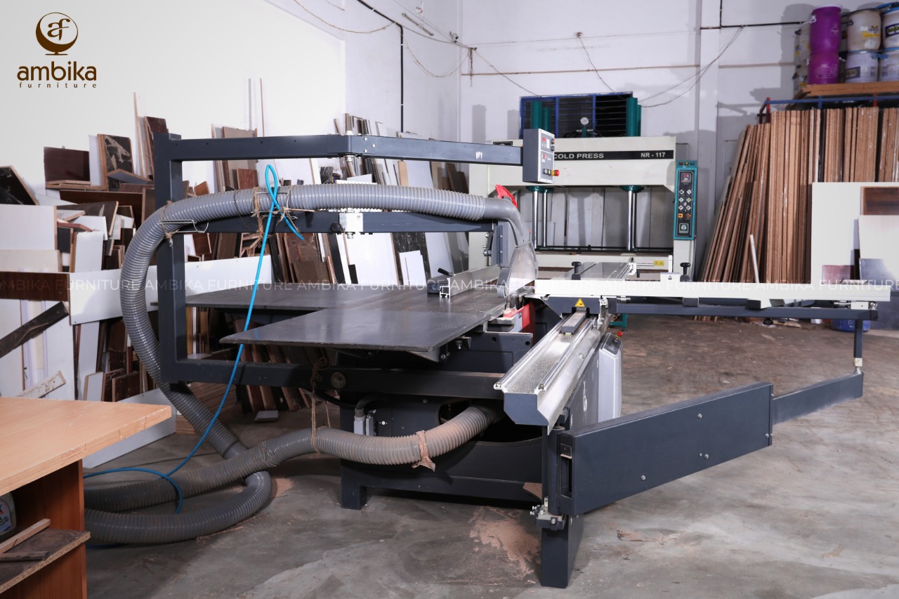 Heartwood India Mmanufacturing Unit